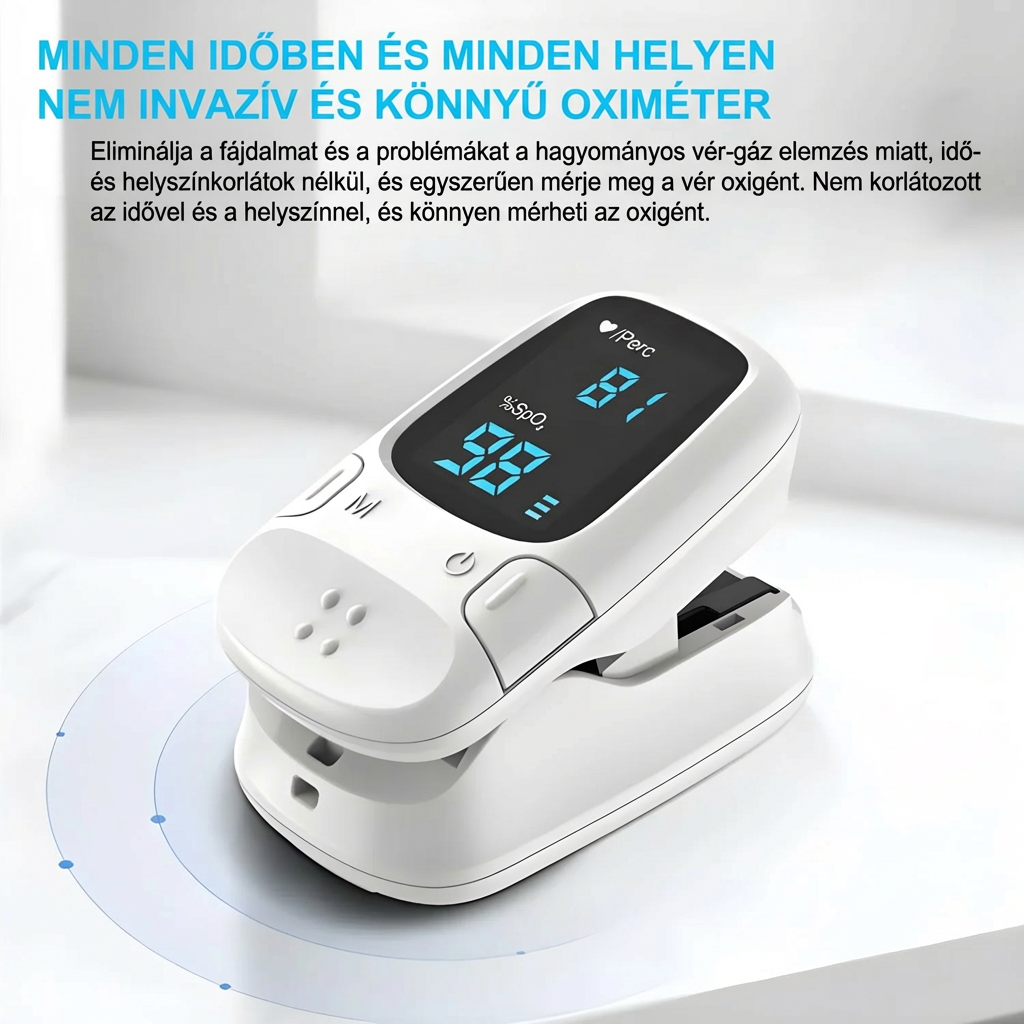 🔥🔥1+1 ingyenes😍Teljesen frissítve🩸Vércukorszintmérő – FDA Tanúsított + 99,9% Pontosság!