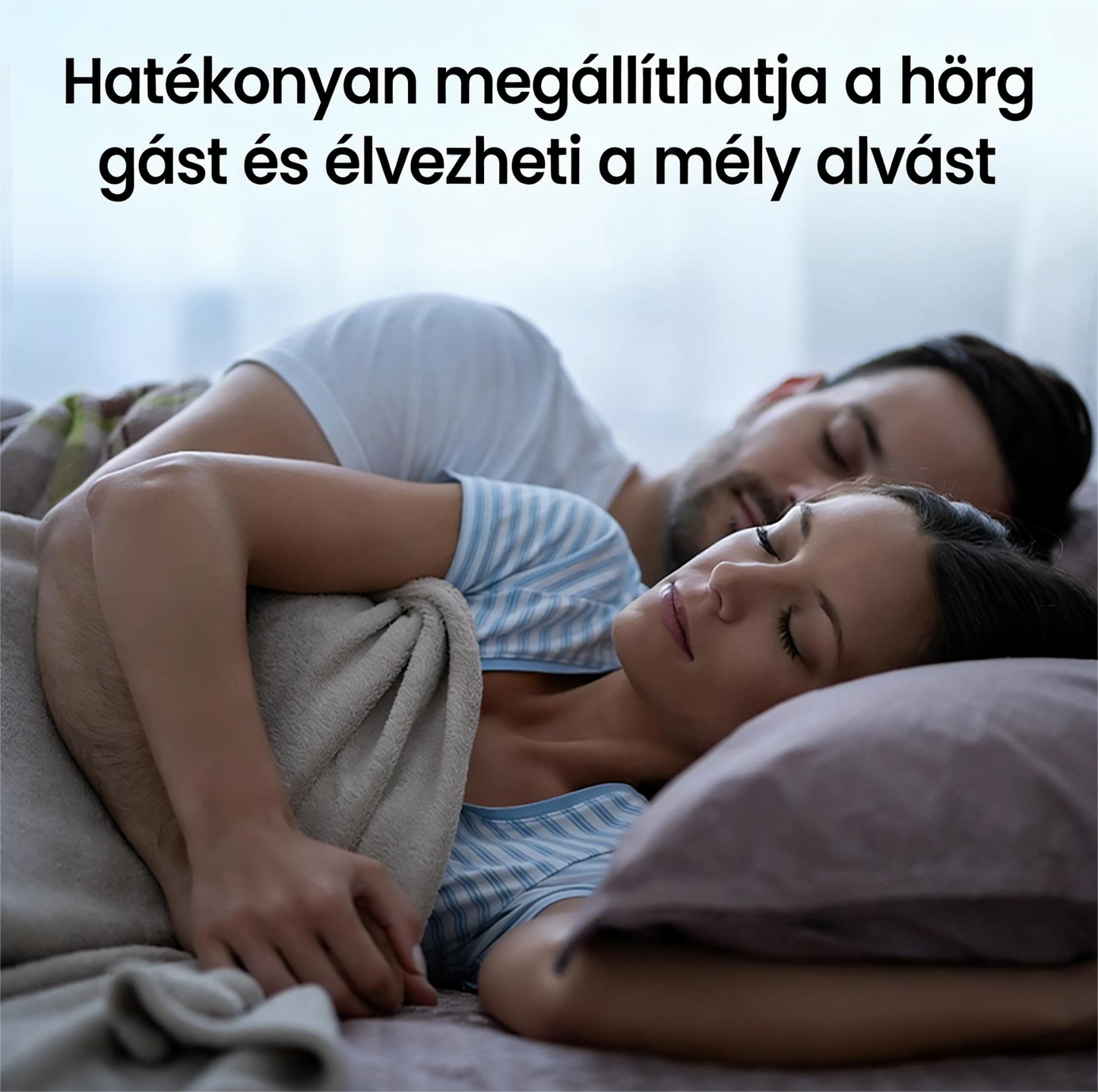 🎁Vásárolj 1 kapsz 1 ingyen😴Horkolásgátló szájbetét – Csökkentse a horkolást már az első éjszakától! 🛏️CPAP/MAD Alternatíva – 180 Napos Garancia!