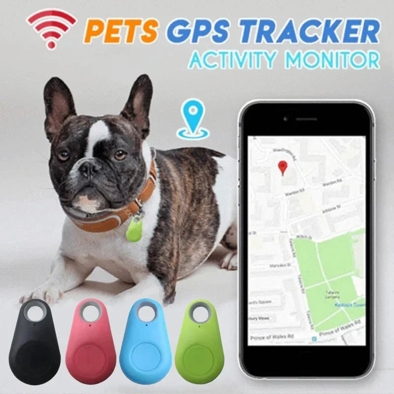 📍Intelligens Bluetooth GPS nyomkövető — Valós idejű nyomkövetés + kétirányú riasztások!