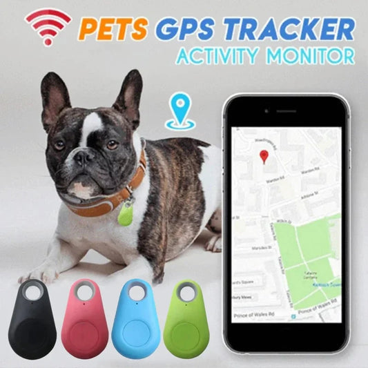 📍Intelligens Bluetooth GPS nyomkövető — Valós idejű nyomkövetés + kétirányú riasztások!