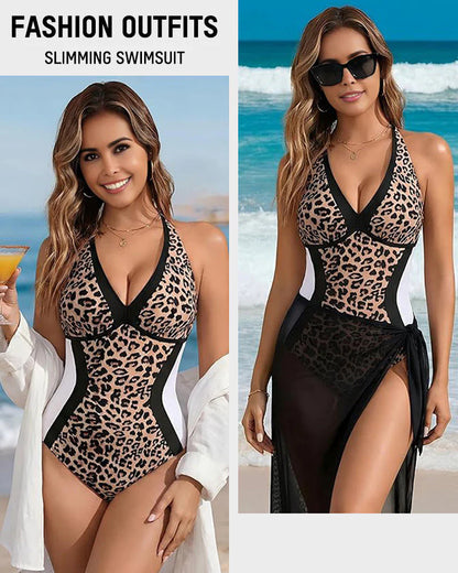 🏖️👙Haskontroll és kiváló tartás – Karcsú sziluett tengerparton!！