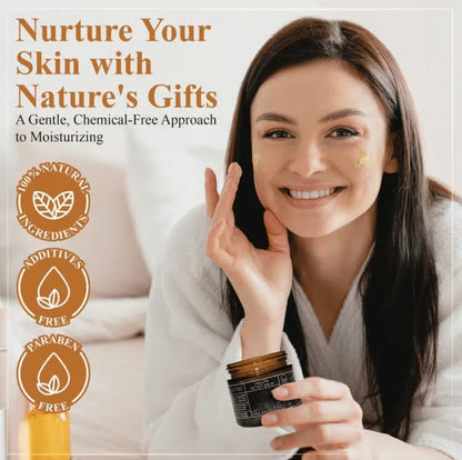 💰Többet vásárol, többet spórol!🍯✨ Honey Tallow Balm – Tápláló faggyúbalzsam olívaolajjal és mézzel, teljes testre! 🧴💛