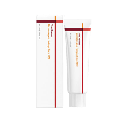 🔥1 vásárol 1 ingyen kap⏳Time Reverse Anti-Aging Cream – Azonnali lifting + ránctalanítás 50 ml-ben!
