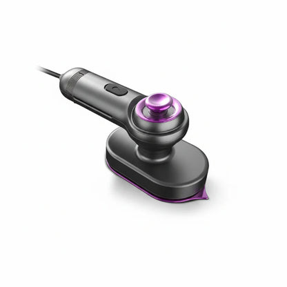 ⏰Féláron korlátozott ideig✨Kézi Gőzvasaló – 20 Másodperces Felmelegedés + Kompakt 310g!