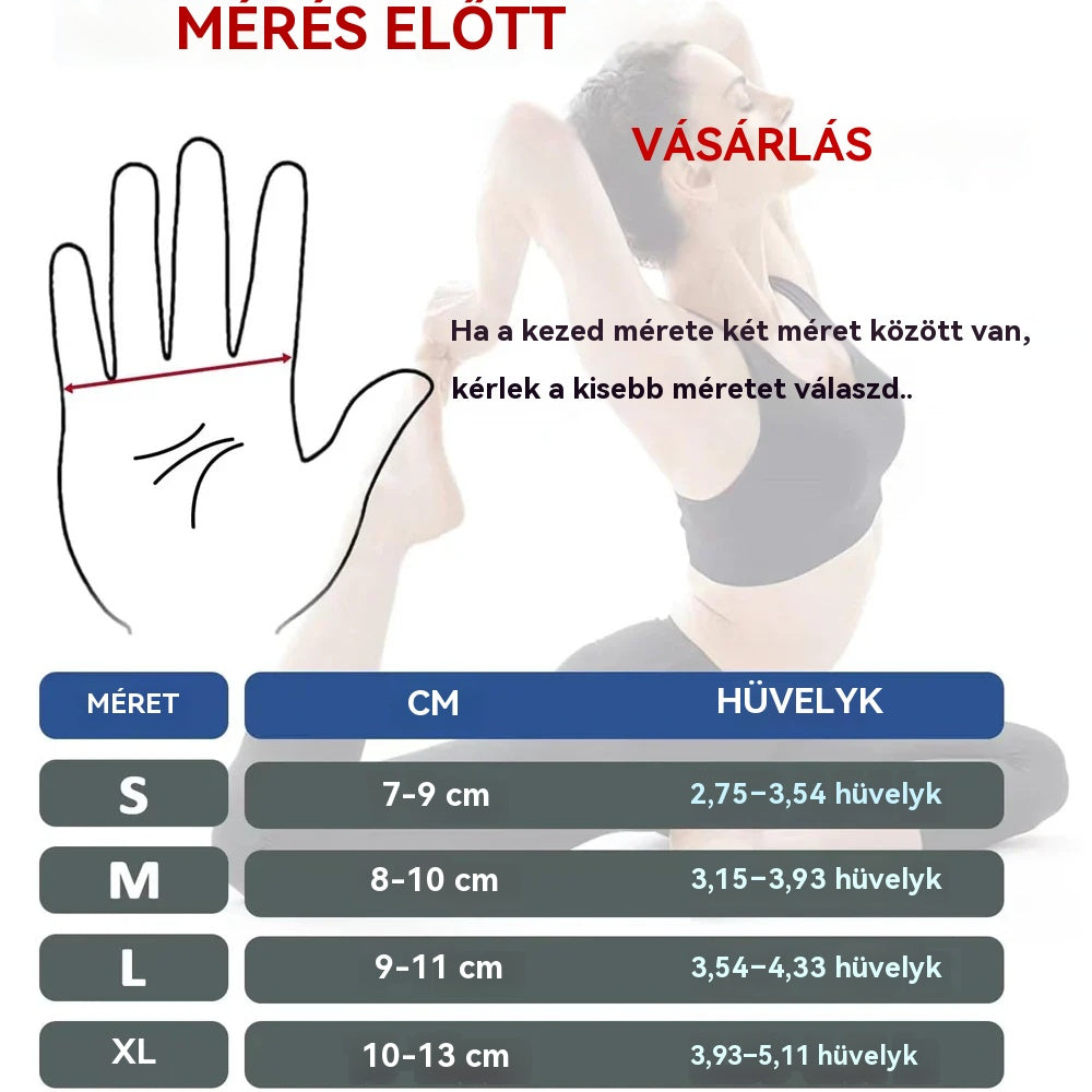 👍2026 Új modell🔥1 vásárol 1 ingyen kap🖐️Enyhe Kompressziós Kesztyűk – Ízületi Fájdalom Csillapítás + Lélegző!