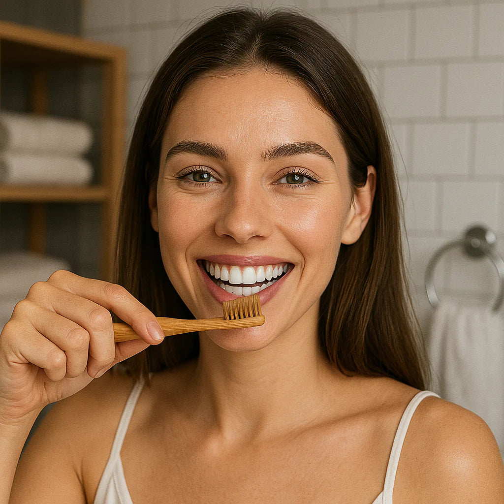 🎁Ingyenes ajándék-fogkefe🔥2 vásárol 1 ingyen kap🦷Nano-Hidroxiapatit Fogkrém – NASA Technológia + Fluoridmentes!
