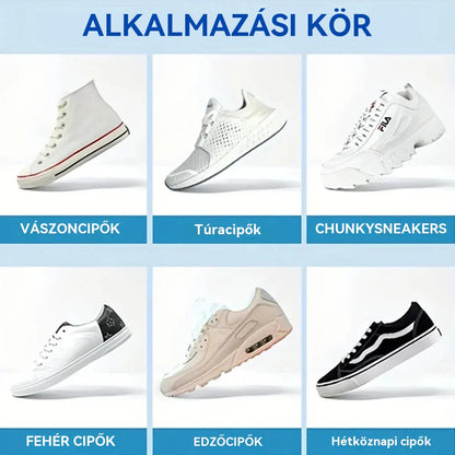 😜45% árcsökkentés😁árcsökkentési akció!👞 Magic Shoe Cream – A cipőid újjáéledtéért, azonnali fénnyel!