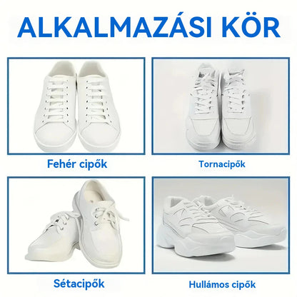 😜45% árcsökkentés😁árcsökkentési akció!👞 Magic Shoe Cream – A cipőid újjáéledtéért, azonnali fénnyel!