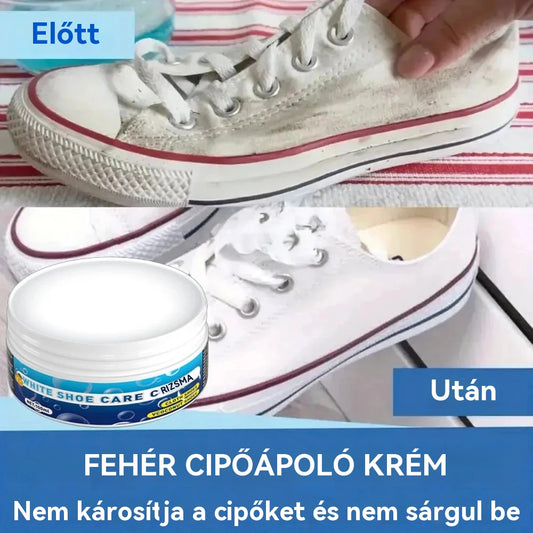 😜45% árcsökkentés😁árcsökkentési akció!👞 Magic Shoe Cream – A cipőid újjáéledtéért, azonnali fénnyel!