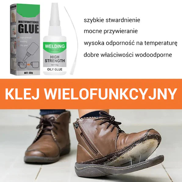 🧩Klej Wielofunkcyjny: Napraw Wszystko W 30 Sekund💧