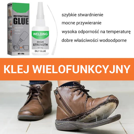 🧩Klej Wielofunkcyjny: Napraw Wszystko W 30 Sekund💧