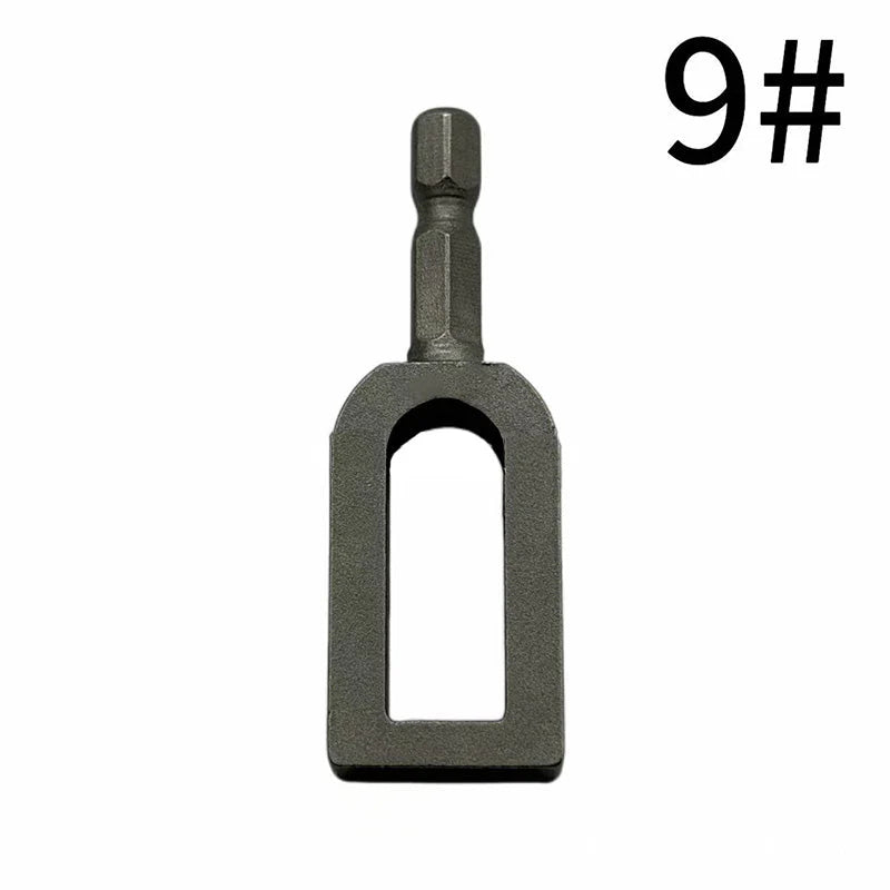 🔥🔧1+1 ingyen🔩 Elektromos fúróhoz tartozó huzalcsavaró – Hatékony szerelési segédeszköz！