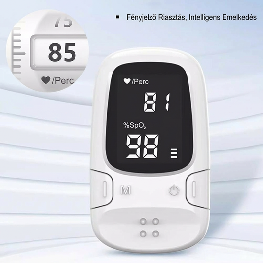 🔥🔥1+1 ingyenes😍Teljesen frissítve🩸Vércukorszintmérő – FDA Tanúsított + 99,9% Pontosság!