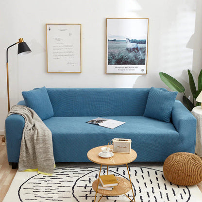 😜40% árcsökkentés🧶 Puha védő huzat🛋️ Kötött jakár kanapéhuzat – Rugalmas, újjávarázsolja a régi kanapédat!