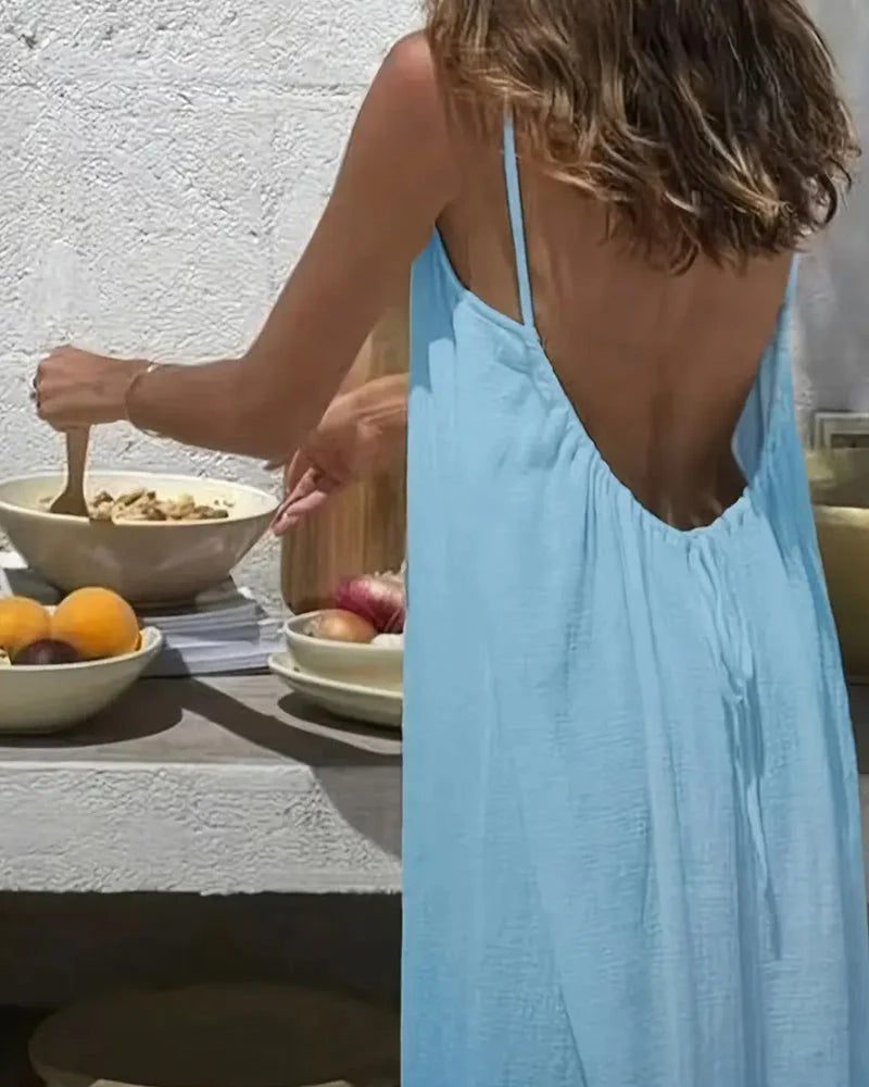 🎁Ingyenes ajándék-📿Gyönyörű nyaklánc☀️ Könnyű, légies és sokoldalú – minden nyári alkalomhoz tökéletes!