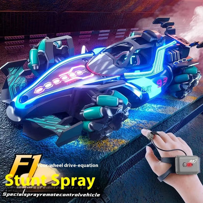 👍2026 Új modell🎉Bestseller akció🚗💨 Drift King Junior Edition! A legmenőbb távirányítású versenyautó otthonodban!
