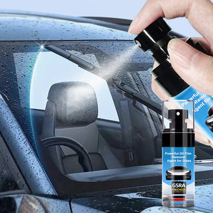 🎁2 vásárol 1 ingyen kap🧼Odstraňovač Olejového Filmu – Krystalická Čistota Autoskla + Háztartás!