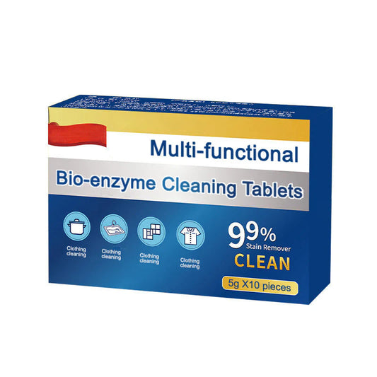 🧼 VEGYÉL 1-ET, KAPJ 1-ET INGYEN! Bioenzim tabletták – Vegyszermentes tisztaság!