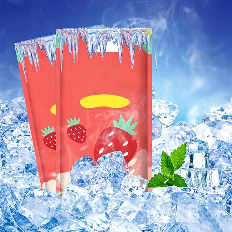 🔥🎁5+5 ingyenes❄️🌬️Nyári azonnali hűsítő tapasz – Hőség elleni gyors felfrissülés!