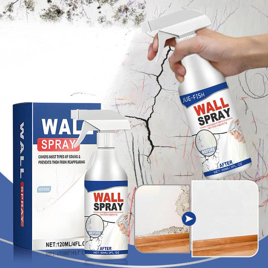 🔥1+1 ingyenes✨🧱 Varázslatos faljavító spray🚀💡 1-Spray faljavító megoldás: professzionális eredmények, rendetlenség nélkül!