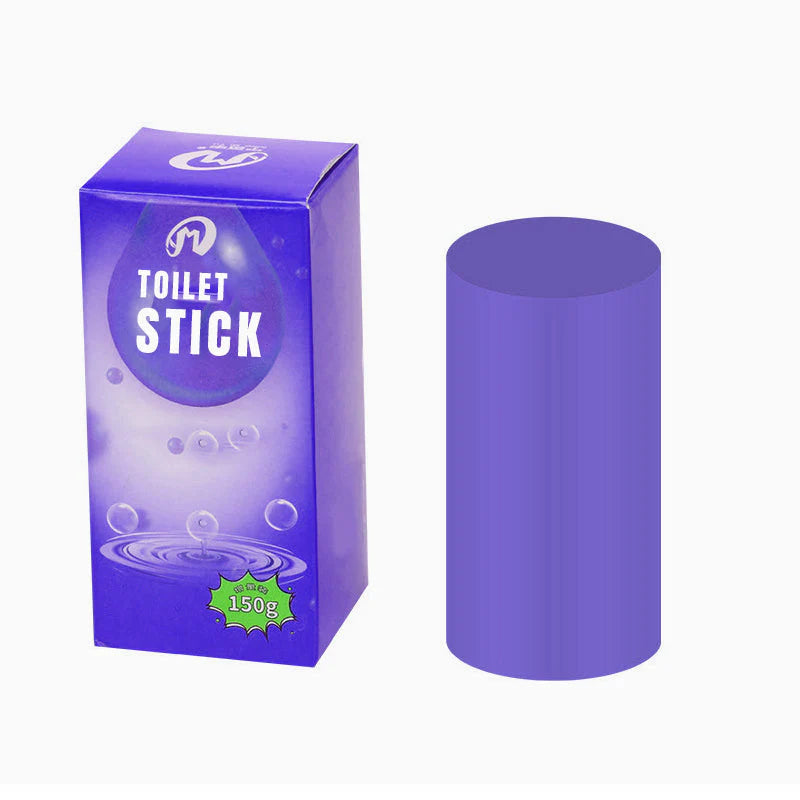 ✋Két termék eladó🚽 WC Tisztító Stift: Foltok Eltűnnek, Frisség Marad 7 Napig!