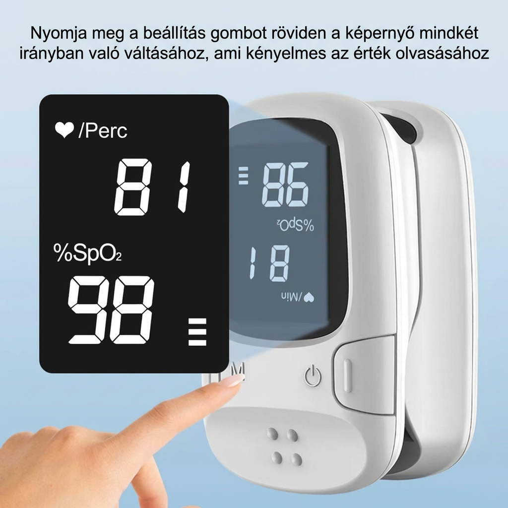 🔥🔥1+1 ingyenes😍Teljesen frissítve🩸Vércukorszintmérő – FDA Tanúsított + 99,9% Pontosság!