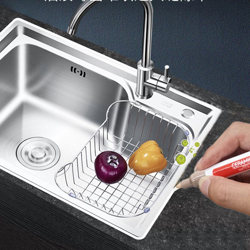 🌈 2+2 INGYEN🛁 Fürdőszoba csempeújító toll🧴 Csempefugázó toll – Penész és foltok ellen tartós védelem！