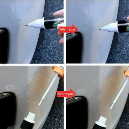 🔥1 vásárol 2 ingyen kap🚗 Autó Lakjavító Toll: Szkrábancok Eltűnnek 5 Percekben – Nincs Drága Szerelő!