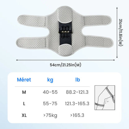🎁🔥1 vásárol 1 ingyen kap🦵💨 Térdpánt: Csatold fel, és száguldj, mint a szél!