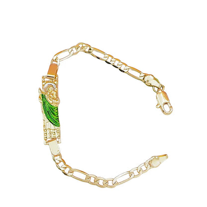 🔥🎁1 vásárol 1 ingyen kap💛✨ Klasszikus Figaro lánc karkötő – Időtálló elegancia mindenkinek!