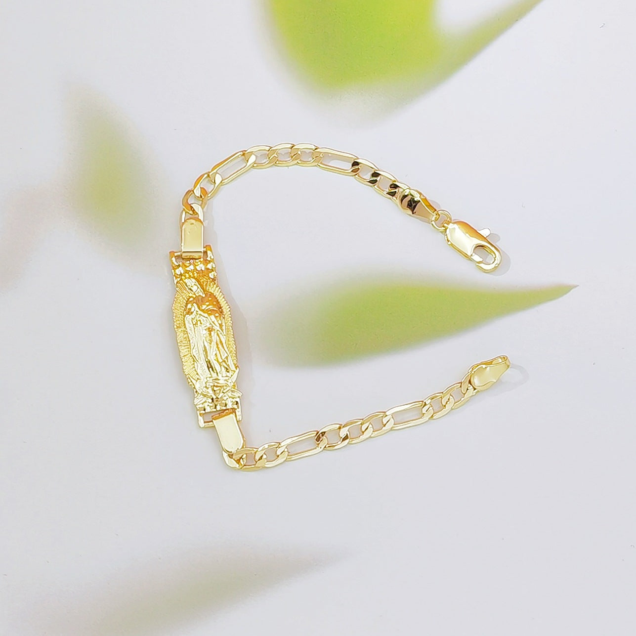 🔥🎁1 vásárol 1 ingyen kap💛✨ Klasszikus Figaro lánc karkötő – Időtálló elegancia mindenkinek!