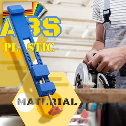 🎁2 vásárol 1 ingyen kap⚡ABS Vágóállvány – Állítható Gomb + Kompakt Kialakítás!