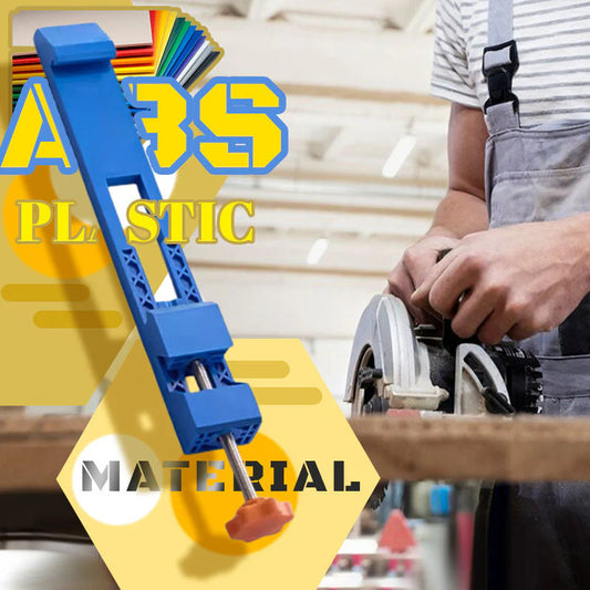 🎁2 vásárol 1 ingyen kap⚡ABS Vágóállvány – Állítható Gomb + Kompakt Kialakítás!
