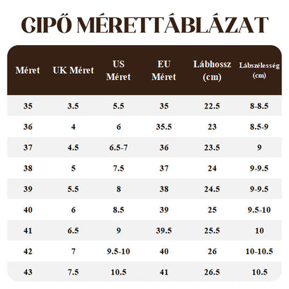 🎉46% árcsökkentés🥿 Ortopédiai női szandálok: kényelem és egészség egész nap!👠 5 cm-es sarokemelkedés: stílusos és fájdalommentes viselet!