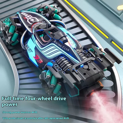 👍2026 Új modell🎉Bestseller akció🚗💨 Drift King Junior Edition! A legmenőbb távirányítású versenyautó otthonodban!