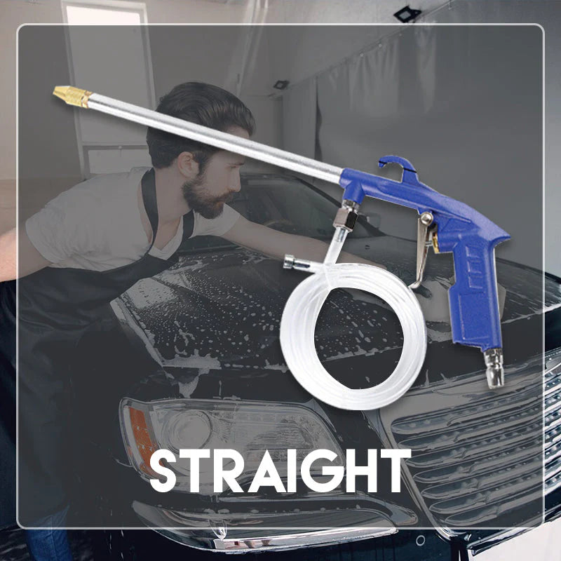 📈Kiváló kedvezmények🚗 Nagynyomású autómosó spray – Gyors, precíz és mély tisztítás az autó belsőjére!
