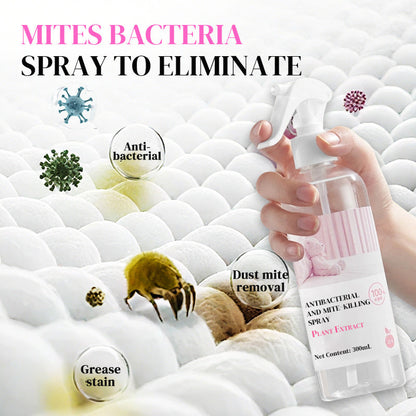 🎉45% árcsökkentés👶 Babákhoz és érzékeny bőrhöz biztonságos tisztítóspray🌿 Természetes atka- és baktériumölő spray – 30 napos frissesség, öblítés nélkül használható!