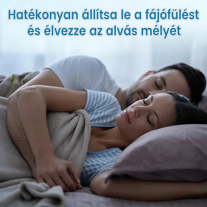 🔥1+1 ingyen😴 Flanora® Plus horkolásgátló szájfeltét🌙 Ultravékony állítható alvási betét – Azonnal csökkenti a horkolást, fájdalom és állkapocsfájdalom nélkül!