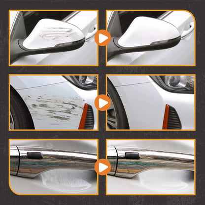 🎁🔥Utolsó nap - vásárolj 2 kapsz 2 ingyen!!!🚗✨ Autó karcolásjavító paszta – Gyorsan és egyszerűen újjácsinálja a fényezést!