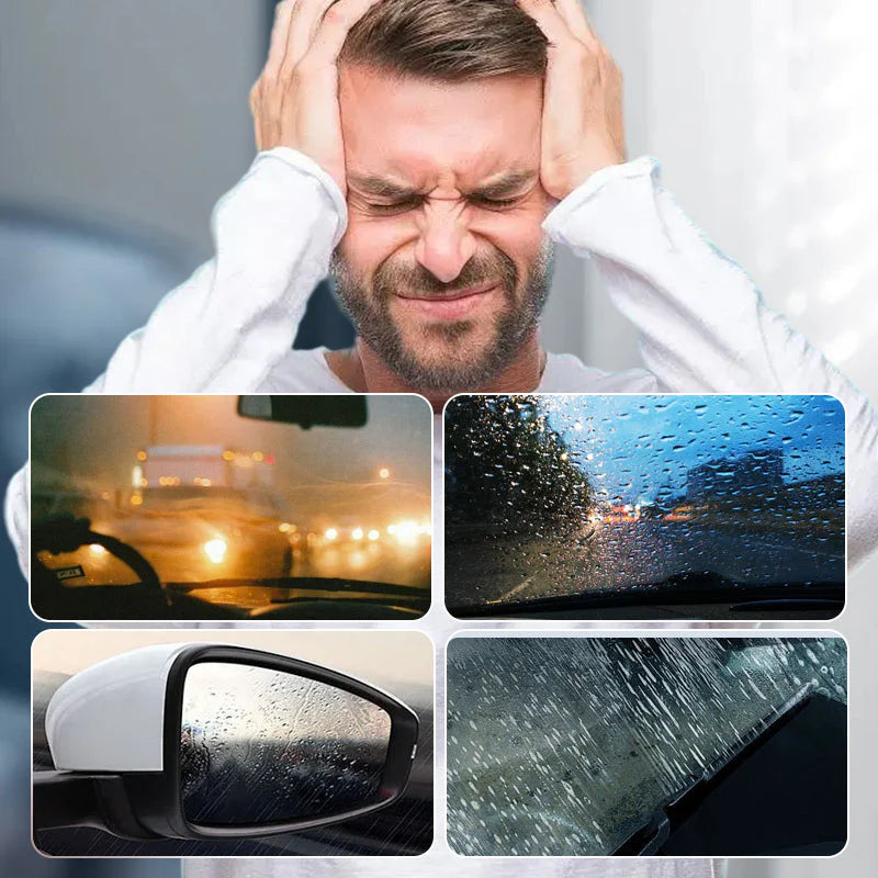 🎁2 vásárol 1 ingyen kap🧼Odstraňovač Olejového Filmu – Krystalická Čistota Autoskla + Háztartás!