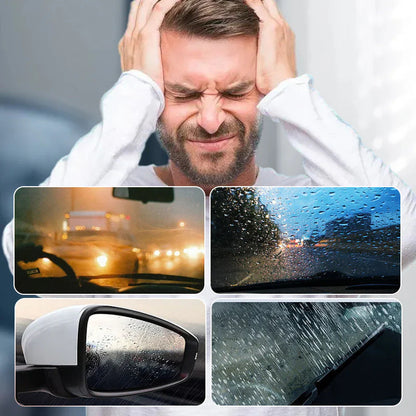 🎁2 vásárol 1 ingyen kap🧼Odstraňovač Olejového Filmu – Krystalická Čistota Autoskla + Háztartás!