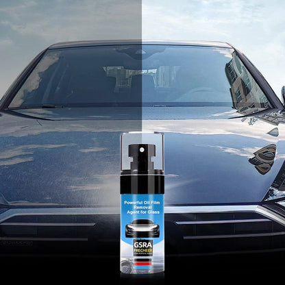 🎁2 vásárol 1 ingyen kap🧼Odstraňovač Olejového Filmu – Krystalická Čistota Autoskla + Háztartás!