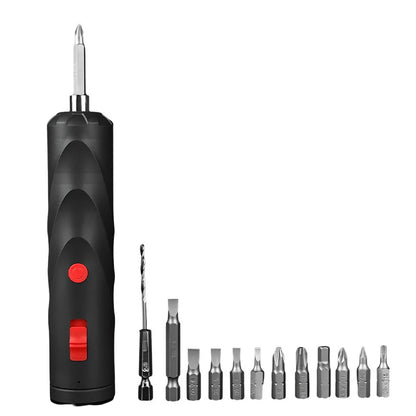 🔧 Mini elektromos csavarhúzó: Vezeték nélküli és szupergyors!