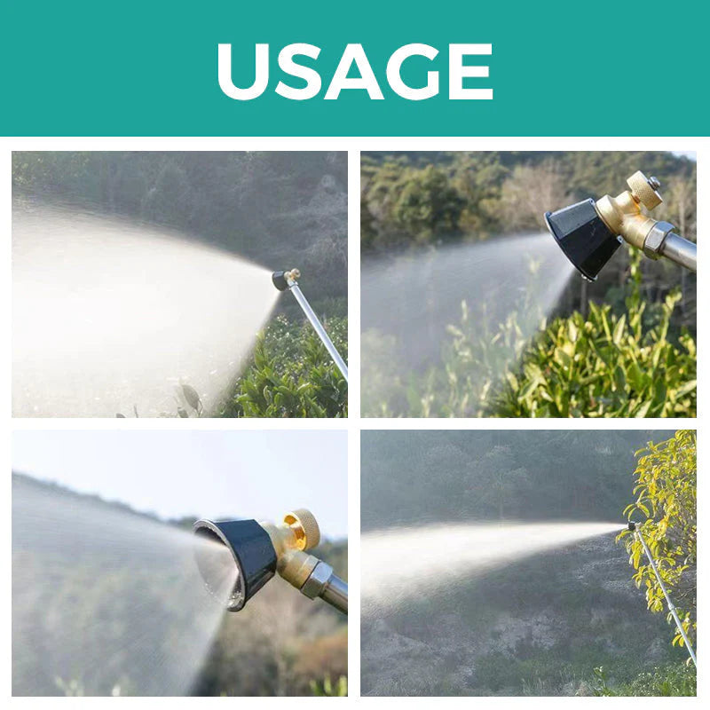 🎁Ingyenes ajándék🌱🌿 Állítható réz permetező fúvóka – Kert és mezőgazdaság számára🔧Precíz és gazdaságos permetezés!