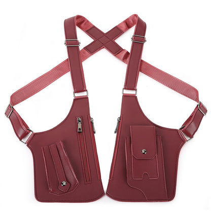 😊60% kedvezmény🎒 Taktikai lopásgátló férfi táska – Ergonomikus, tartós és sokoldalú kalandokhoz!💯 Garanciális ajánlat – Vízálló PU bőr, több zsebbel!