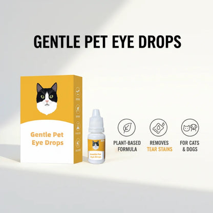 🎁1+1 INGYEN (2 db)🌿💧 -50%! 🐱Érzékeny bőrre való cseppek – Kíméletesek és biztonságosak.