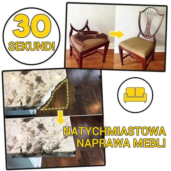 🧩Klej Wielofunkcyjny: Napraw Wszystko W 30 Sekund💧