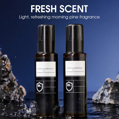 🔥2+2 ingyenes✨ Fast Deep spray🧴 Borotvatisztító spray– 10 másodperc alatt tiszta és védett!