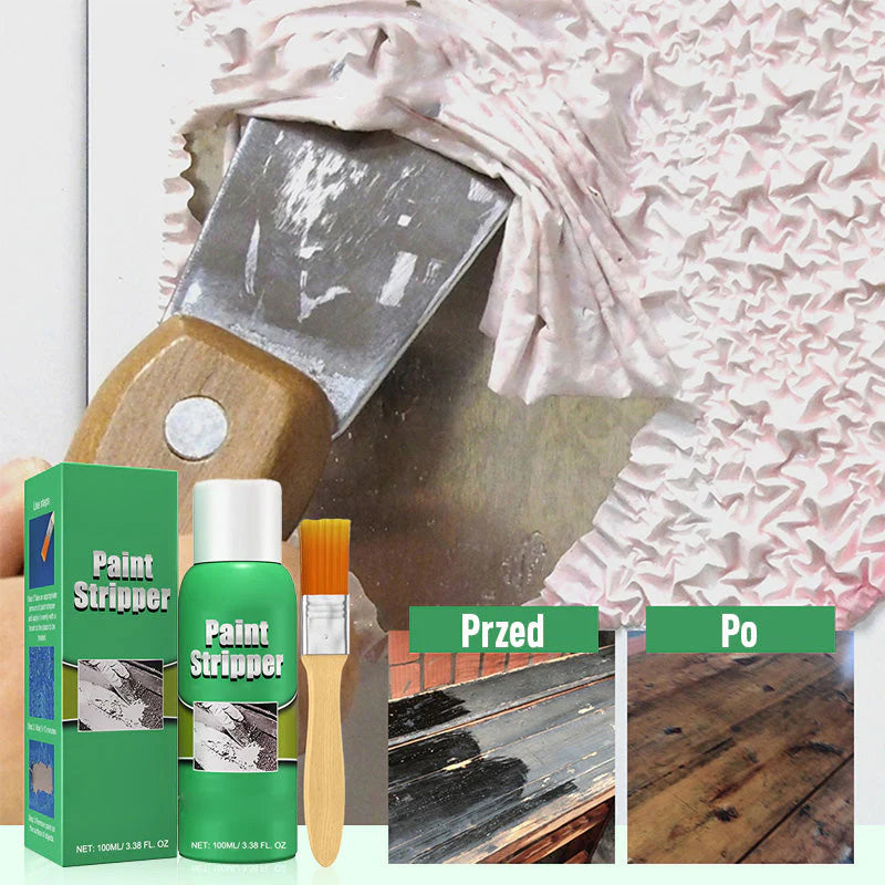 🔥1 vásárol 1 ingyen kap🎨Festékeltávolító – Makacs Foltok Gyors Eltávolítása + Félületvédelem!