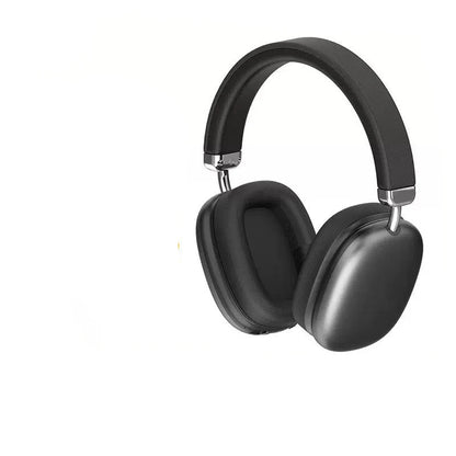 🔥Kiváló minőségű termékek árcsökkentése🎵 Kényelmes vezeték nélküli fülhallgató🎧 Bluetooth 5.3 fejhallgató – 360° surround hang és 40 óra lejátszás!